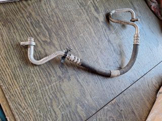 bontott RENAULT CLIO II Klíma Cső