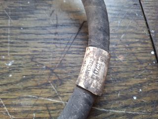 bontott RENAULT CLIO II Klíma Cső