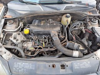 bontott RENAULT CLIO II Klímahűtő Radiátor