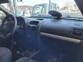 bontott RENAULT CLIO II Klímahűtő Radiátor