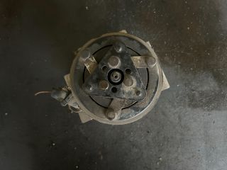 bontott RENAULT CLIO II Klímakompresszor