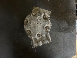 bontott RENAULT CLIO II Klímakompresszor