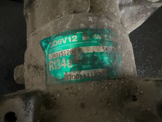 bontott RENAULT CLIO II Klímakompresszor