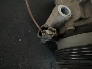 bontott RENAULT CLIO II Klímakompresszor