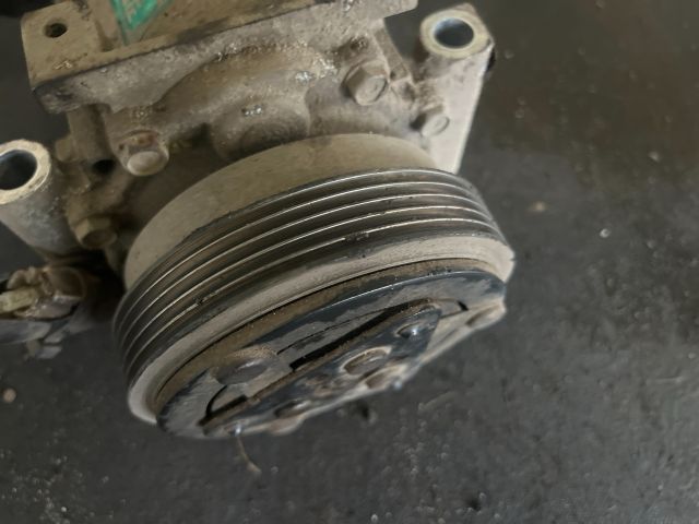 bontott RENAULT CLIO II Klímakompresszor