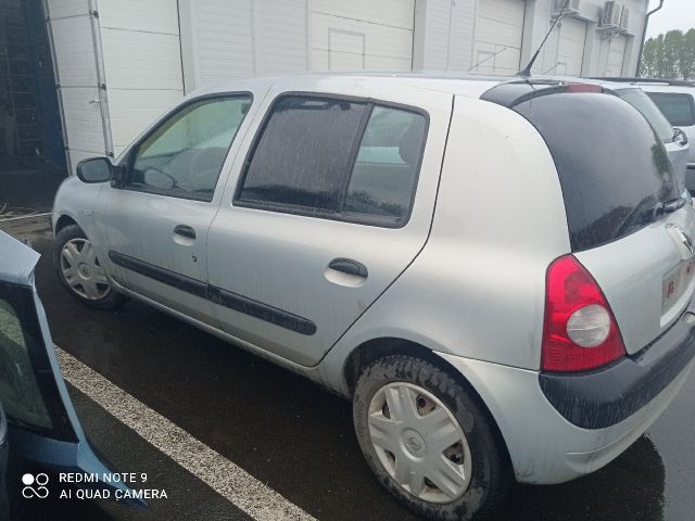 bontott RENAULT CLIO II Klímakompresszor