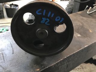 bontott RENAULT CLIO II Kormányszervó Motor (Hidraulikus)