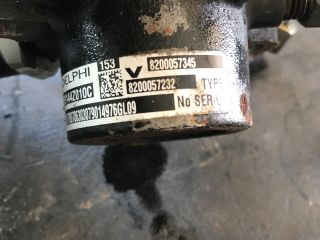 bontott RENAULT CLIO II Közösnyomócső