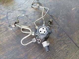 bontott RENAULT CLIO II Közösnyomócső