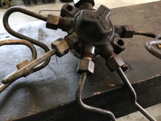 bontott RENAULT CLIO II Közösnyomócső