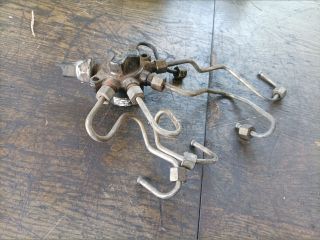 bontott RENAULT CLIO II Közösnyomócső