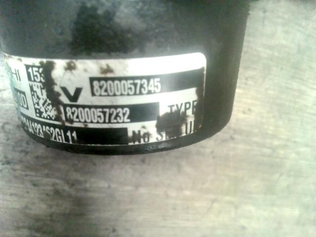 bontott RENAULT CLIO II Közösnyomócső