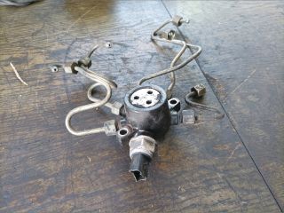 bontott RENAULT CLIO II Közösnyomócső