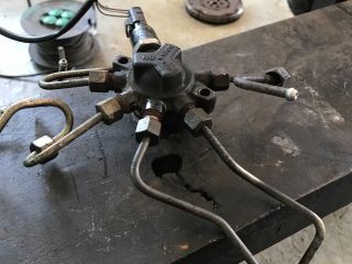 bontott RENAULT CLIO II Közösnyomócső