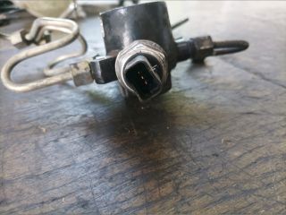 bontott RENAULT CLIO II Közösnyomócső