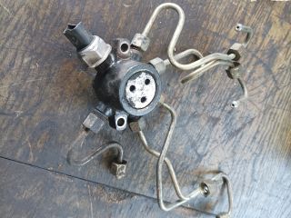 bontott RENAULT CLIO II Közösnyomócső