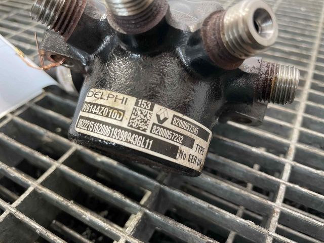 bontott RENAULT CLIO II Közösnyomócső