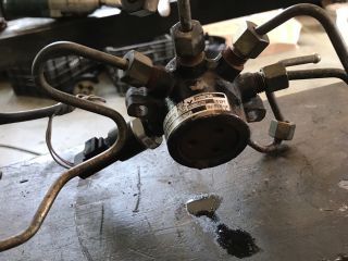 bontott RENAULT CLIO II Közösnyomócső