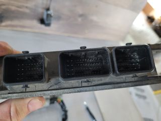 bontott RENAULT CLIO II Motorvezérlő