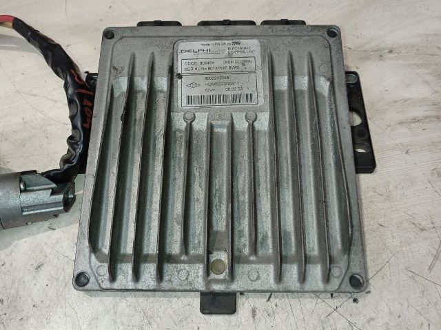 bontott RENAULT CLIO II Motorvezérlő