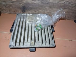 bontott RENAULT CLIO II Motorvezérlő