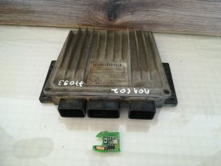 bontott RENAULT CLIO II Motorvezérlő