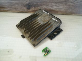 bontott RENAULT CLIO II Motorvezérlő