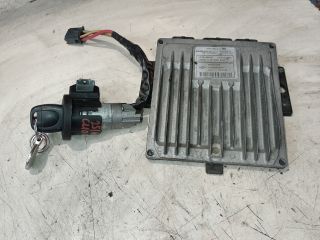 bontott RENAULT CLIO II Motorvezérlő
