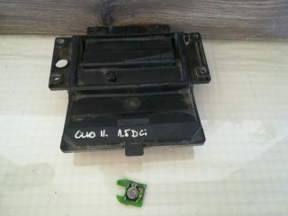 bontott RENAULT CLIO II Motorvezérlő