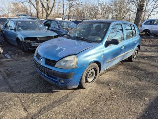 bontott RENAULT CLIO II Motorvezérlő