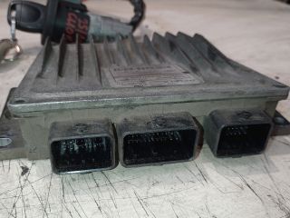 bontott RENAULT CLIO II Motorvezérlő