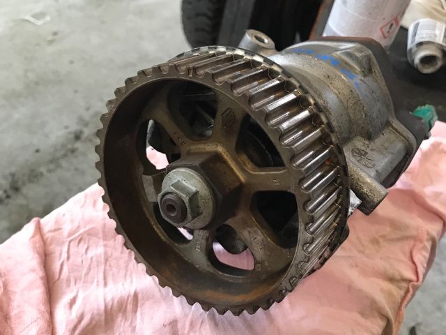 bontott RENAULT CLIO II Nagynyomású Szivattyú