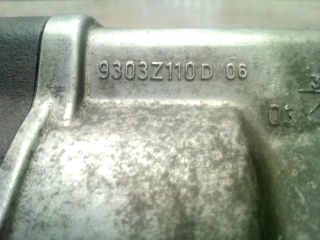 bontott RENAULT CLIO II Nagynyomású Szivattyú