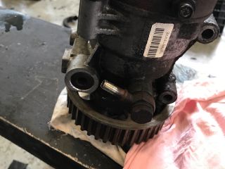 bontott RENAULT CLIO II Nagynyomású Szivattyú