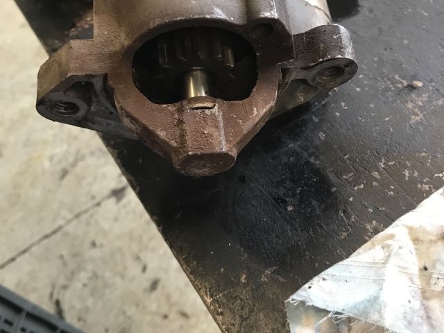 bontott RENAULT CLIO II Önindító