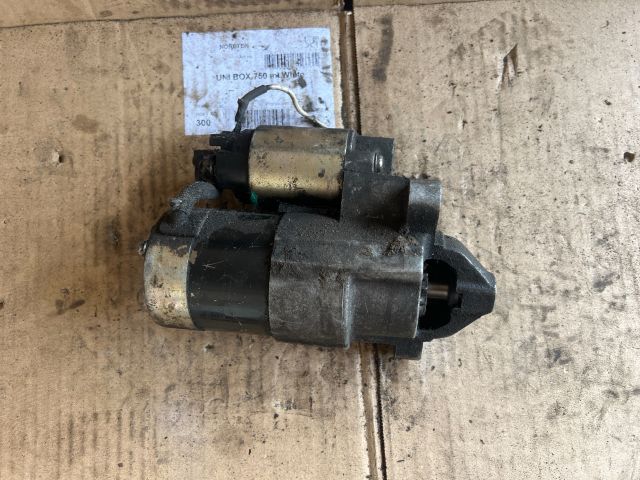 bontott RENAULT CLIO II Önindító