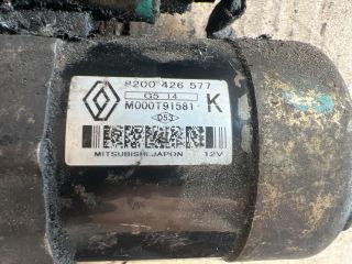 bontott RENAULT CLIO II Önindító