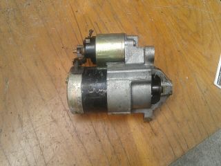 bontott RENAULT CLIO II Önindító