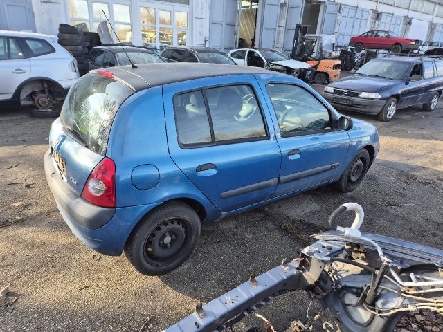 bontott RENAULT CLIO II Önindító