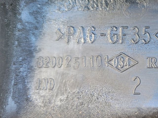 bontott RENAULT CLIO II Szelepfedél