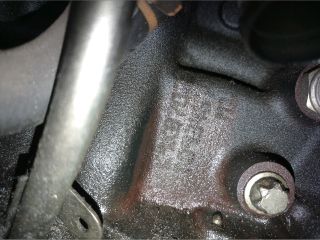 bontott RENAULT CLIO II Szelepfedél