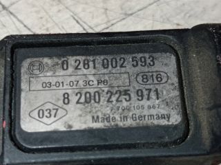 bontott RENAULT CLIO II Szívócső Nyomásérzékelő