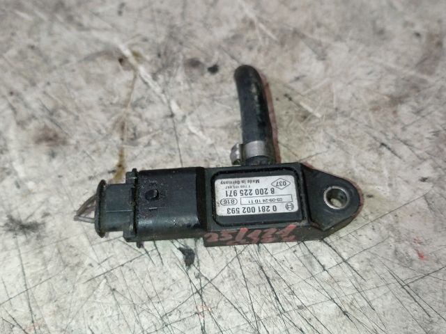 bontott RENAULT CLIO II Szívócső Nyomásérzékelő