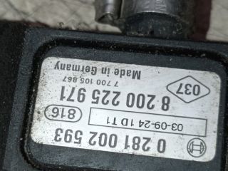 bontott RENAULT CLIO II Szívócső Nyomásérzékelő