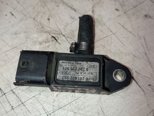 bontott RENAULT CLIO II Szívócső Nyomásérzékelő