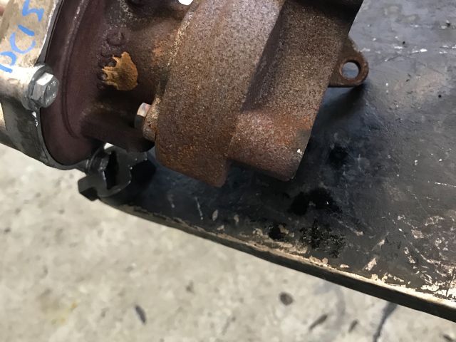 bontott RENAULT CLIO II Turbó