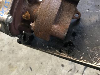 bontott RENAULT CLIO II Turbó