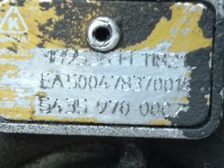 bontott RENAULT CLIO II Turbó