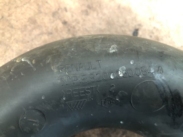 bontott RENAULT CLIO II Turbócső