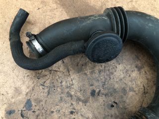 bontott RENAULT CLIO II Turbócső